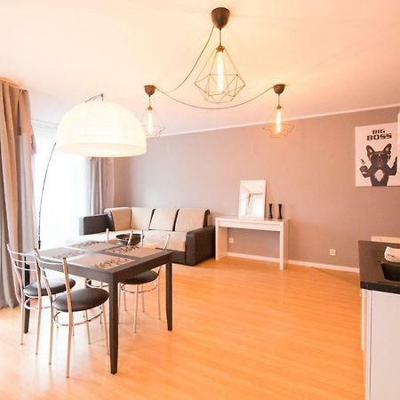Wroclove Apartments Self Check-In Вроцлав Екстер'єр фото