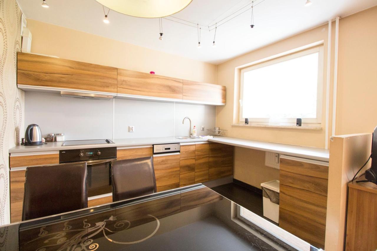 Wroclove Apartments Self Check-In Вроцлав Екстер'єр фото