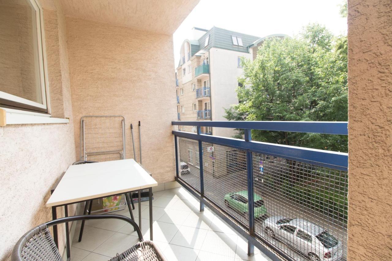 Wroclove Apartments Self Check-In Вроцлав Екстер'єр фото