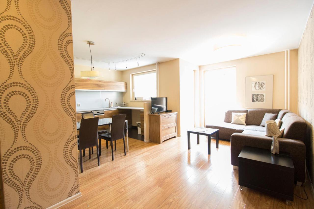 Wroclove Apartments Self Check-In Вроцлав Екстер'єр фото