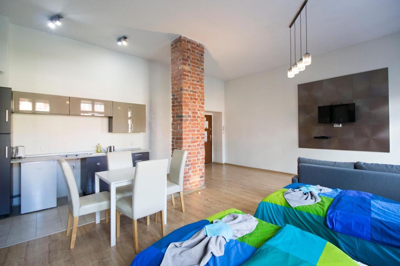 Wroclove Apartments Self Check-In Вроцлав Екстер'єр фото