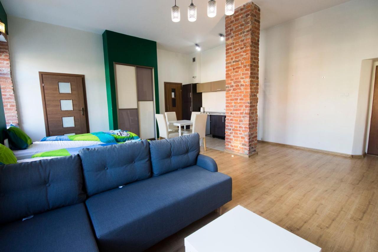 Wroclove Apartments Self Check-In Вроцлав Екстер'єр фото
