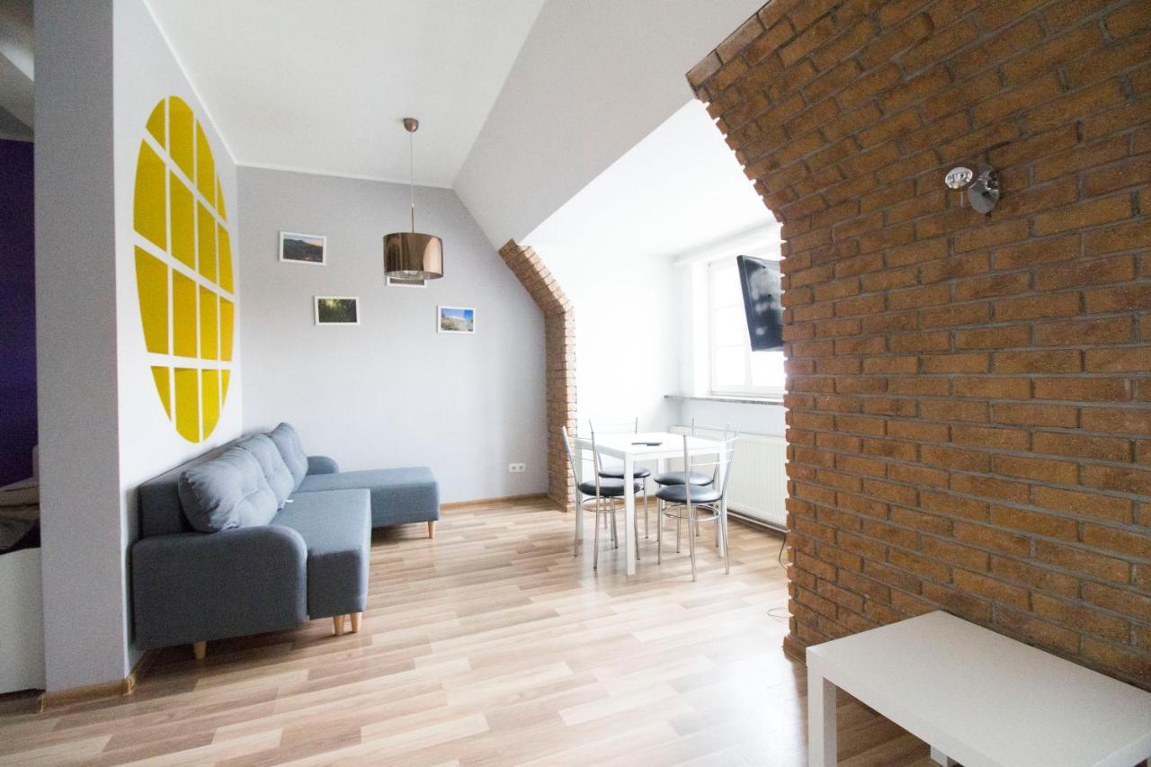 Wroclove Apartments Self Check-In Вроцлав Екстер'єр фото