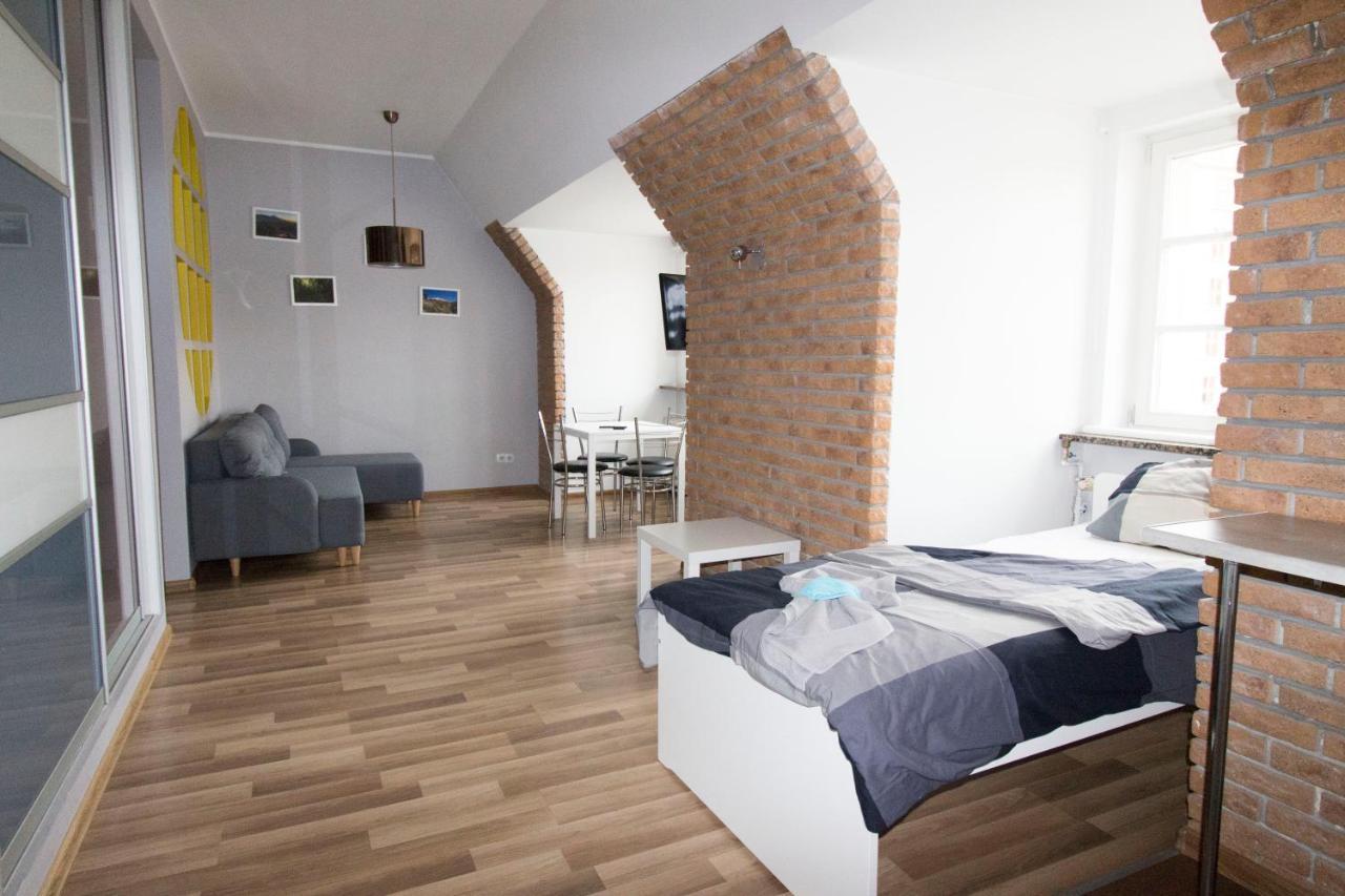 Wroclove Apartments Self Check-In Вроцлав Екстер'єр фото