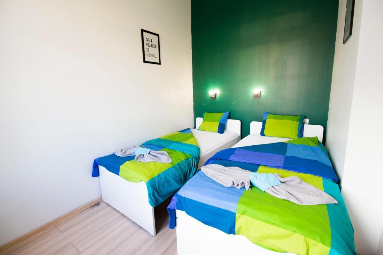 Wroclove Apartments Self Check-In Вроцлав Екстер'єр фото