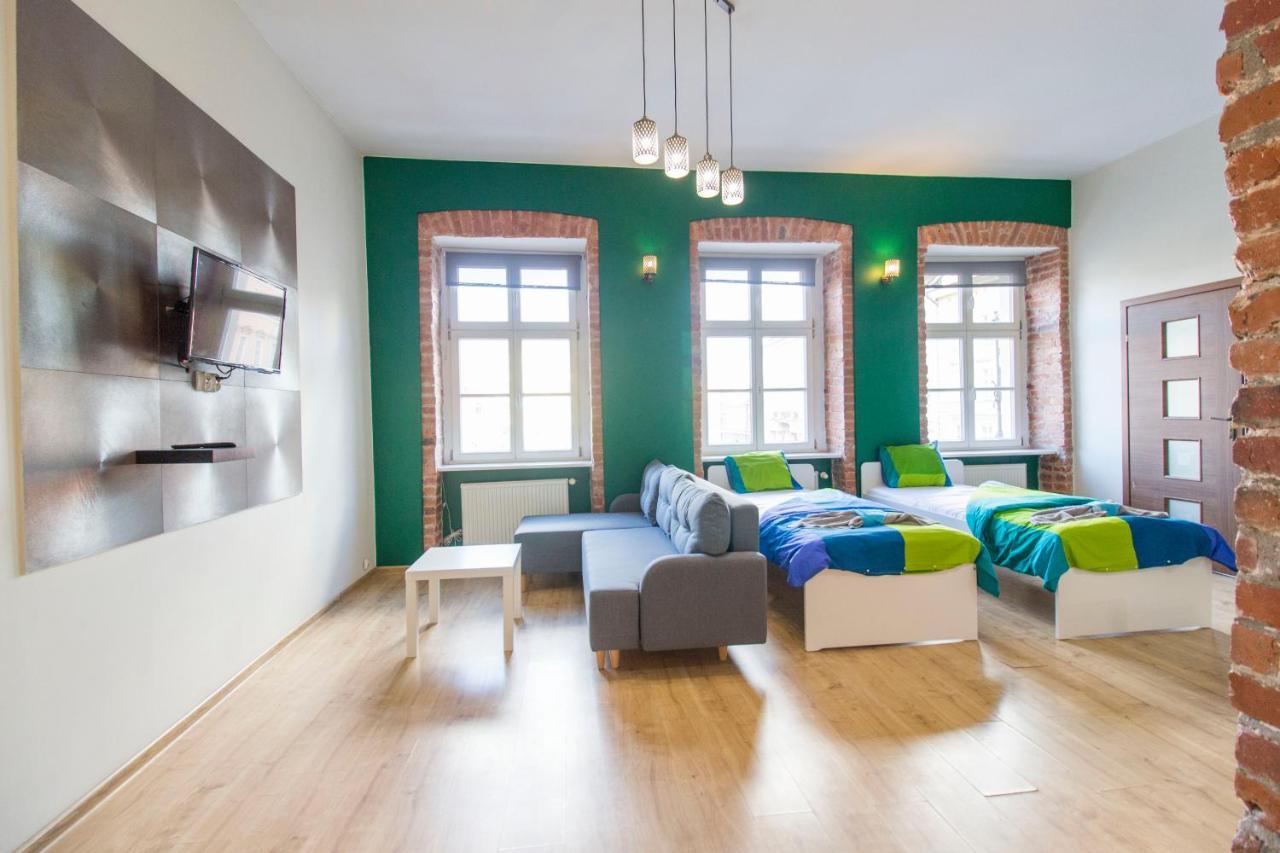 Wroclove Apartments Self Check-In Вроцлав Екстер'єр фото