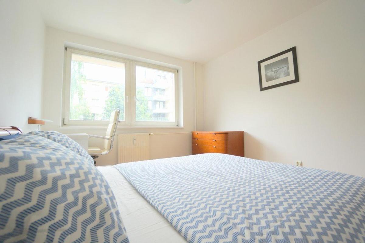 Wroclove Apartments Self Check-In Вроцлав Екстер'єр фото