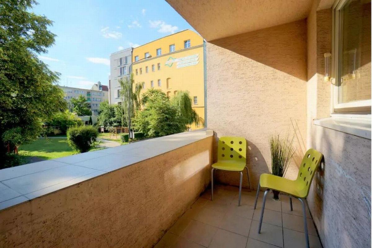 Wroclove Apartments Self Check-In Вроцлав Екстер'єр фото