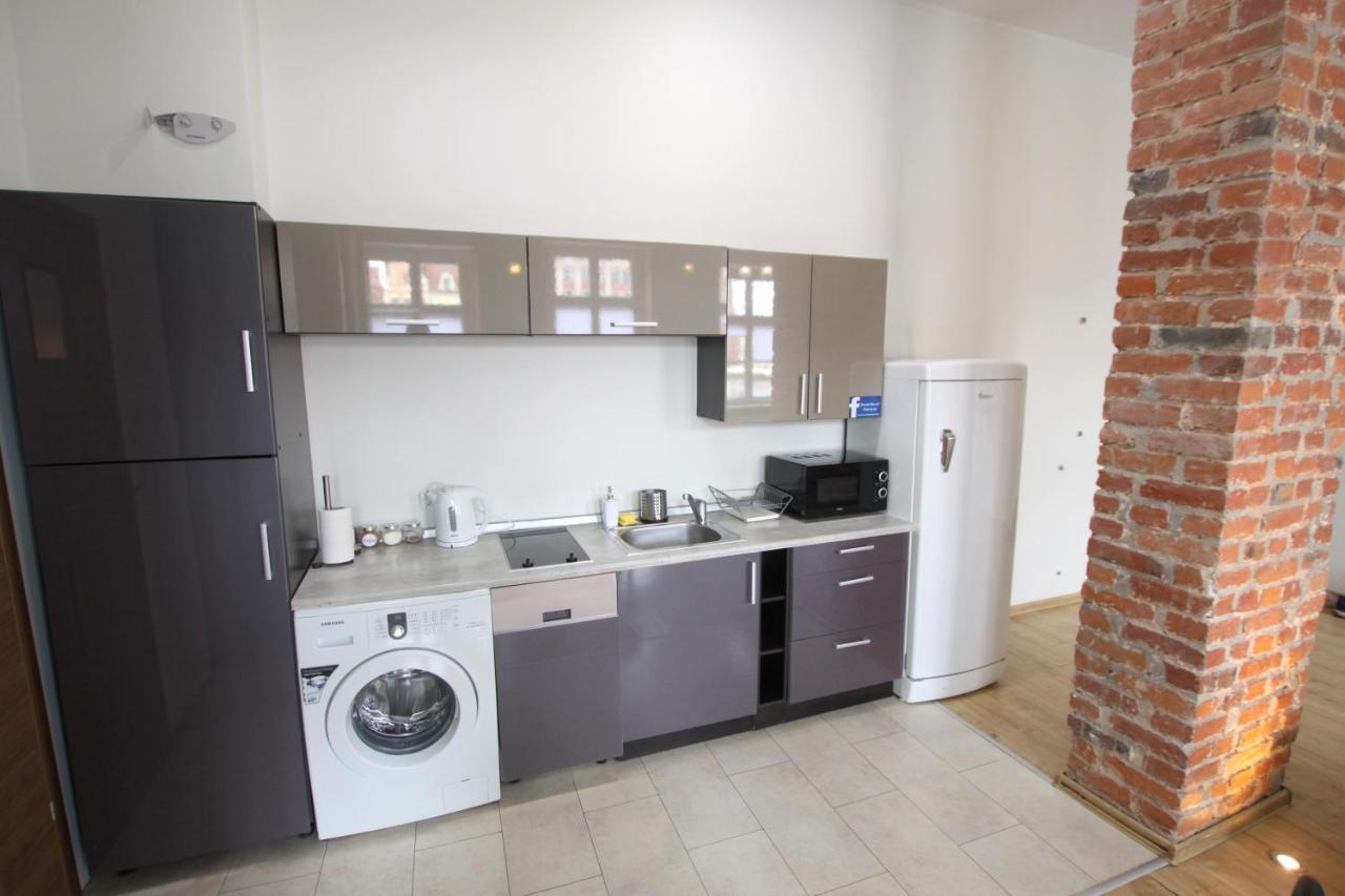 Wroclove Apartments Self Check-In Вроцлав Екстер'єр фото
