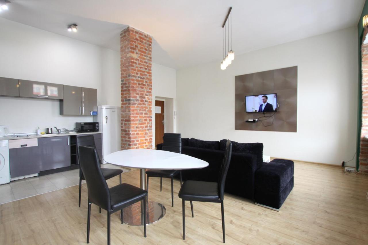 Wroclove Apartments Self Check-In Вроцлав Екстер'єр фото