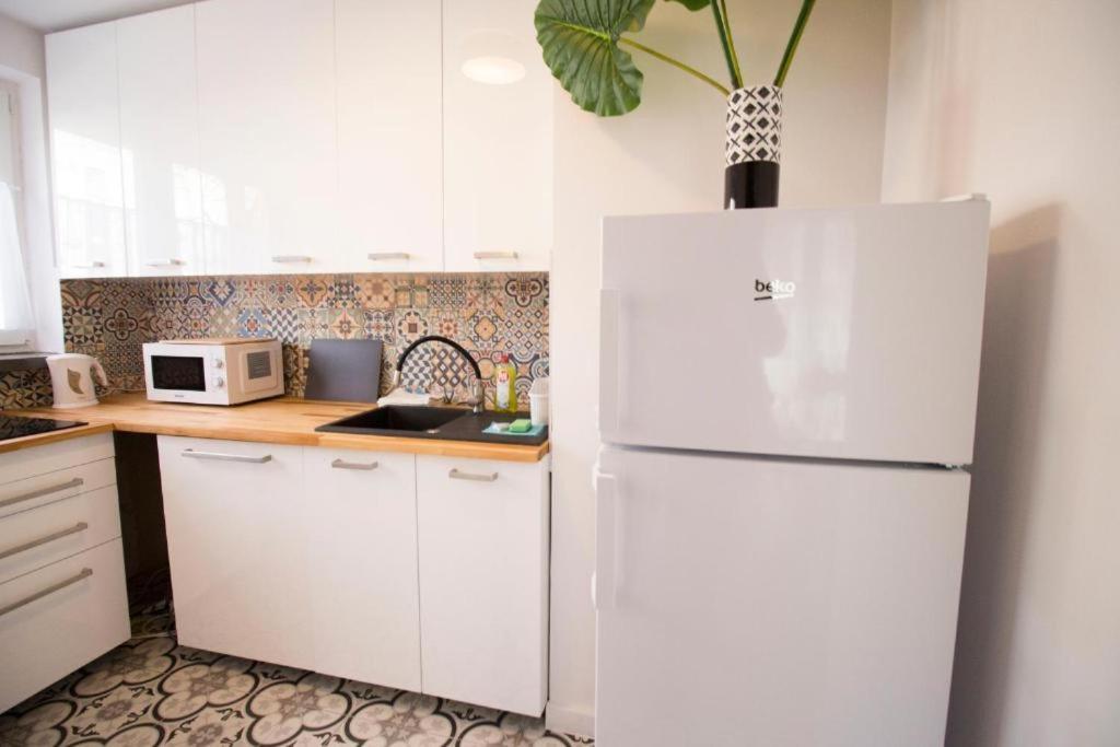 Wroclove Apartments Self Check-In Вроцлав Екстер'єр фото