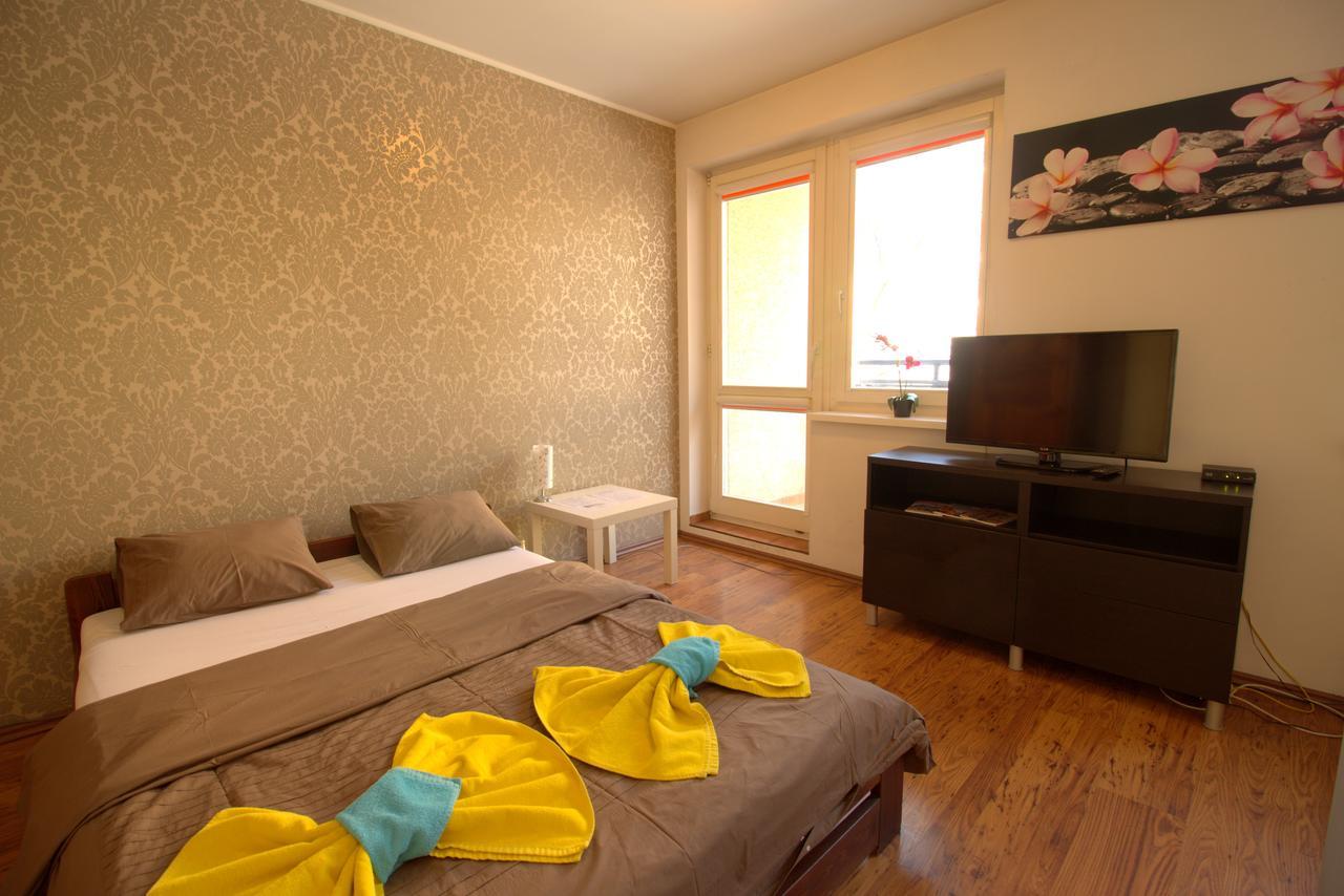 Wroclove Apartments Self Check-In Вроцлав Екстер'єр фото