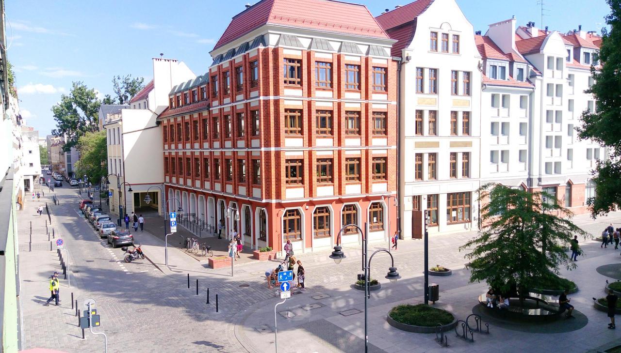 Wroclove Apartments Self Check-In Вроцлав Екстер'єр фото