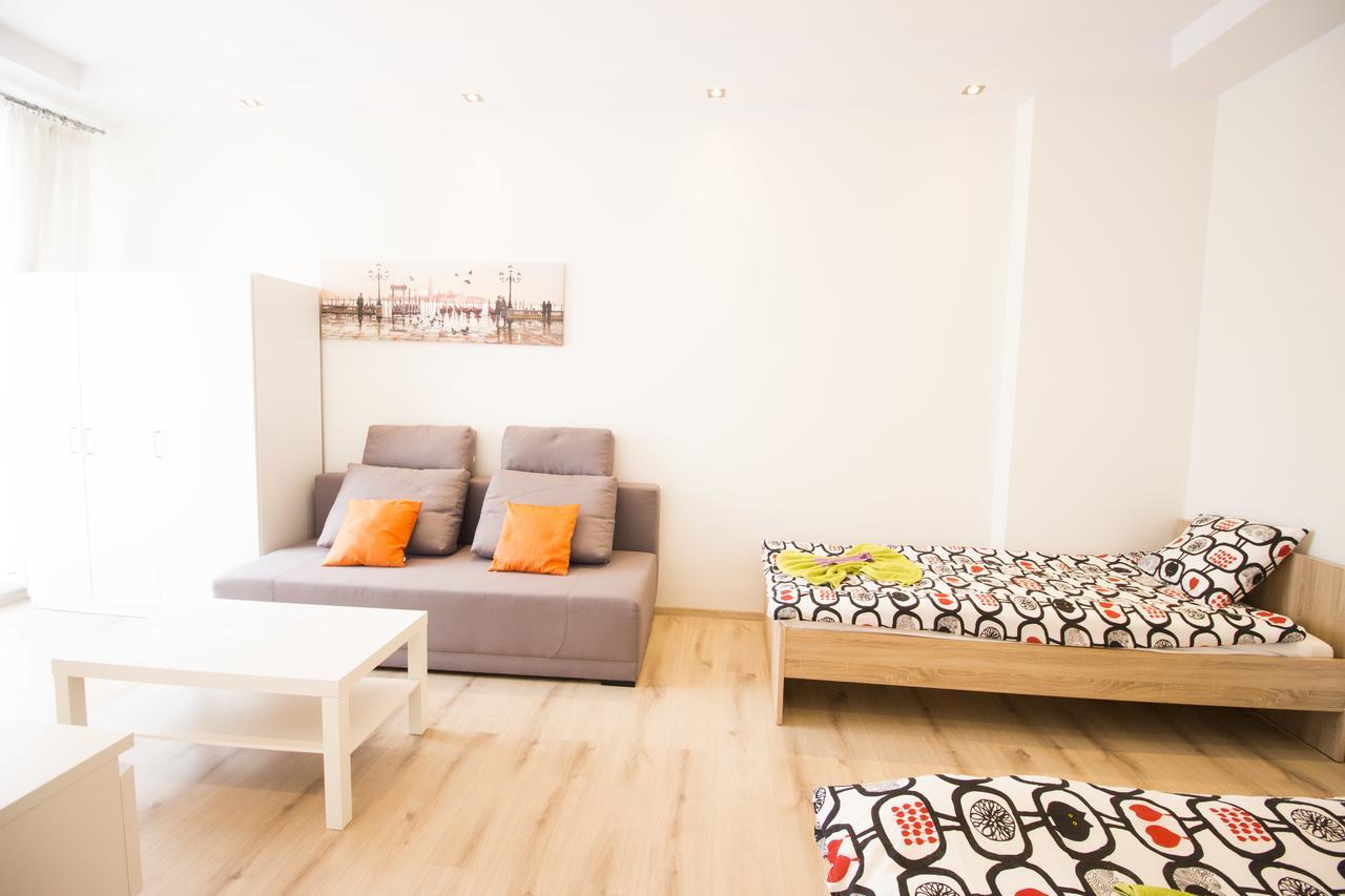 Wroclove Apartments Self Check-In Вроцлав Екстер'єр фото