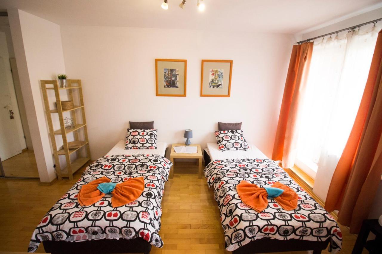 Wroclove Apartments Self Check-In Вроцлав Екстер'єр фото