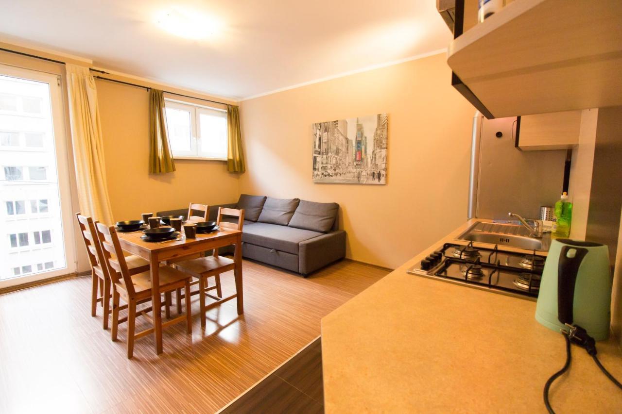 Wroclove Apartments Self Check-In Вроцлав Екстер'єр фото