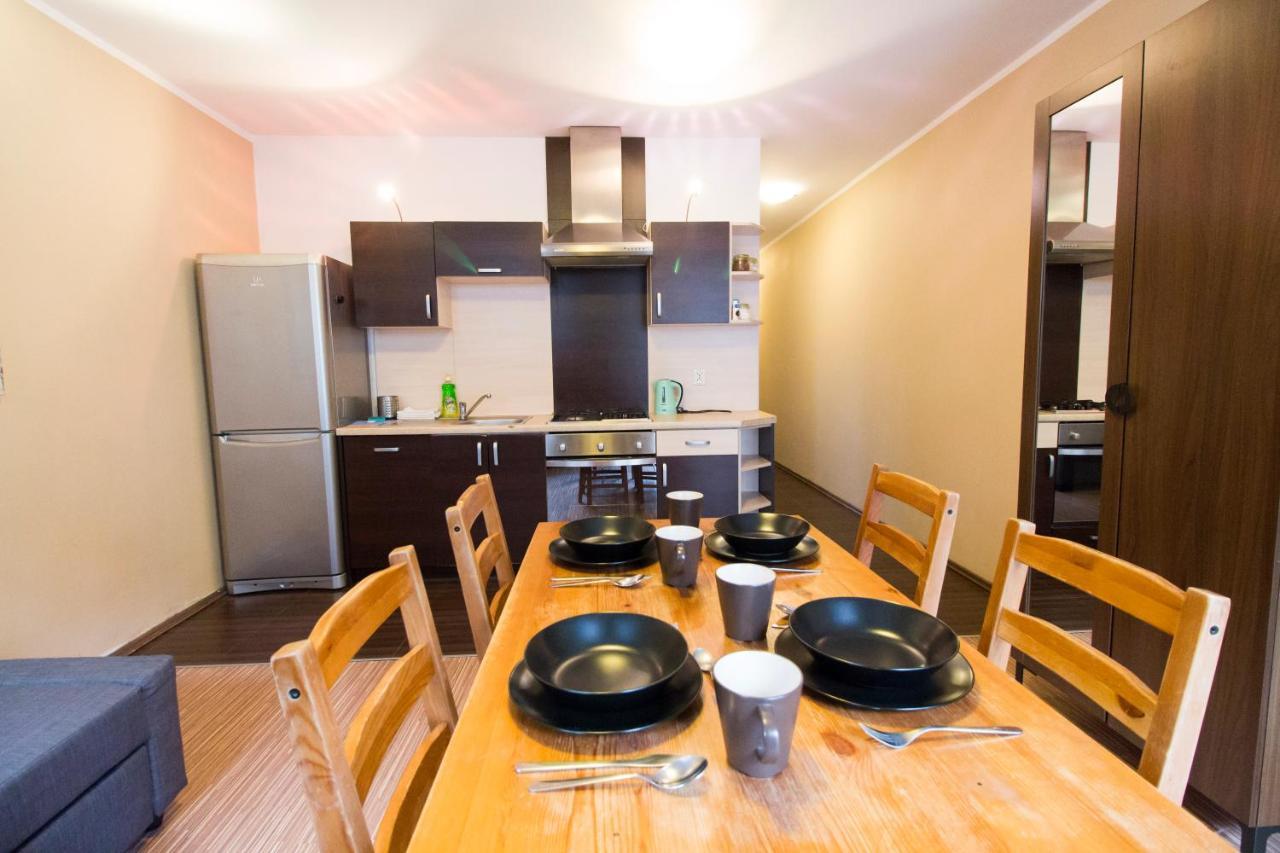 Wroclove Apartments Self Check-In Вроцлав Екстер'єр фото