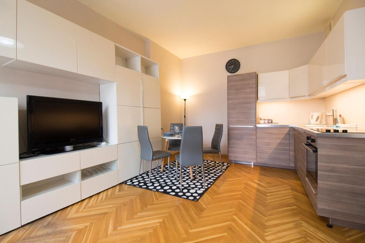 Wroclove Apartments Self Check-In Вроцлав Екстер'єр фото