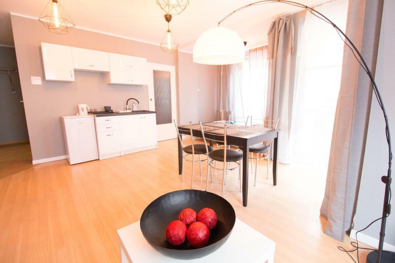 Wroclove Apartments Self Check-In Вроцлав Екстер'єр фото