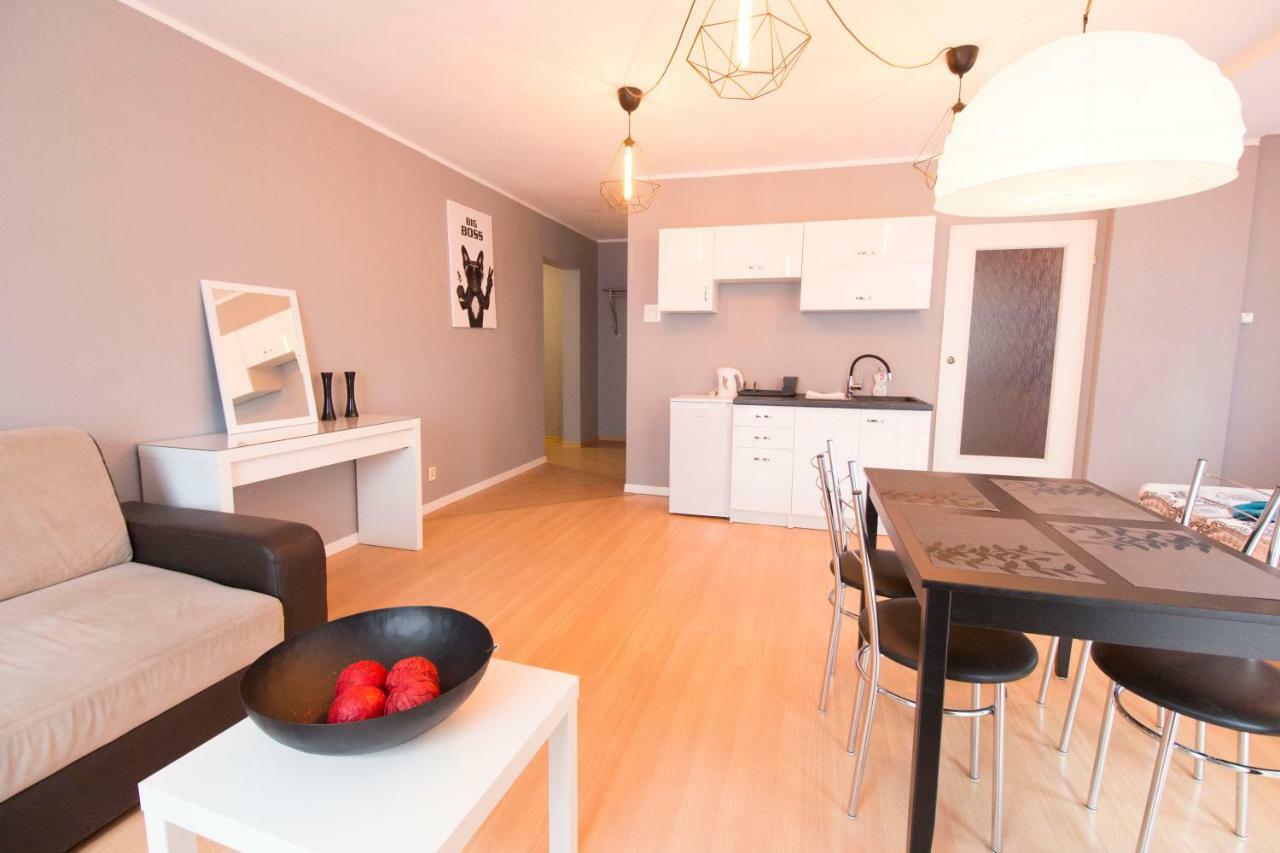 Wroclove Apartments Self Check-In Вроцлав Екстер'єр фото