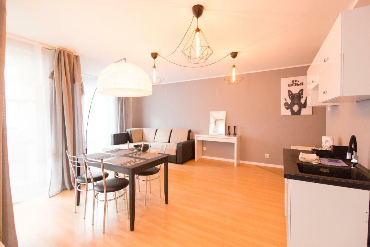 Wroclove Apartments Self Check-In Вроцлав Екстер'єр фото