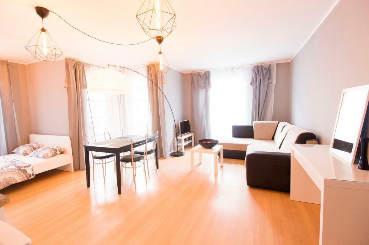 Wroclove Apartments Self Check-In Вроцлав Екстер'єр фото