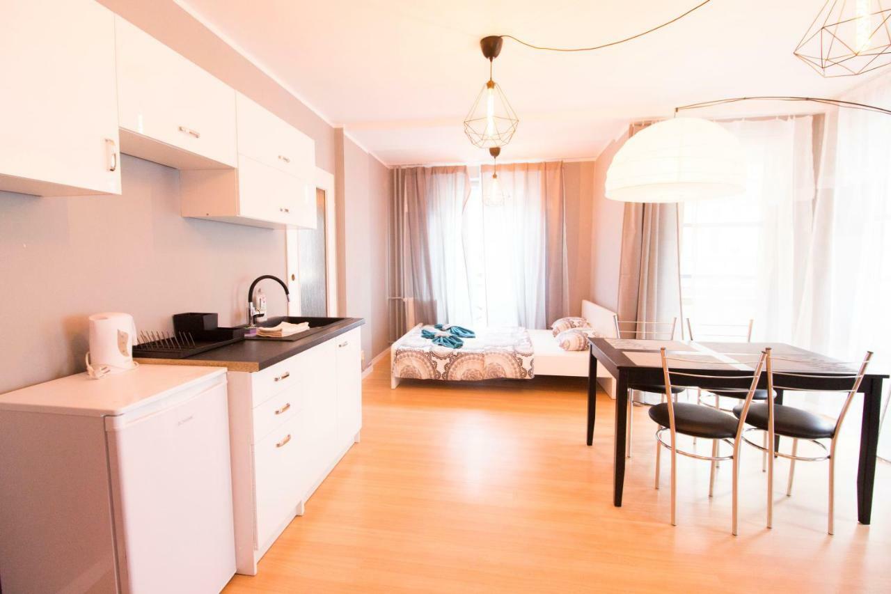 Wroclove Apartments Self Check-In Вроцлав Екстер'єр фото