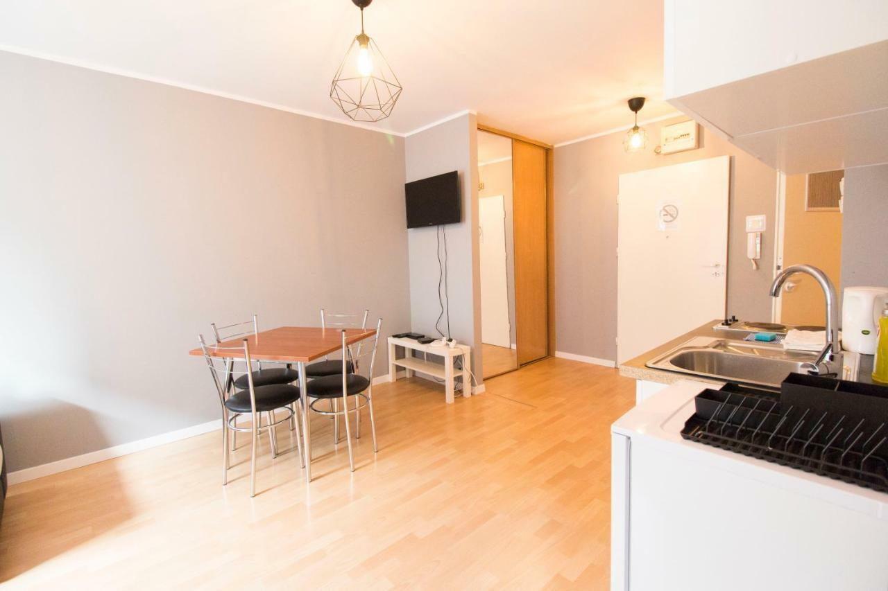 Wroclove Apartments Self Check-In Вроцлав Екстер'єр фото