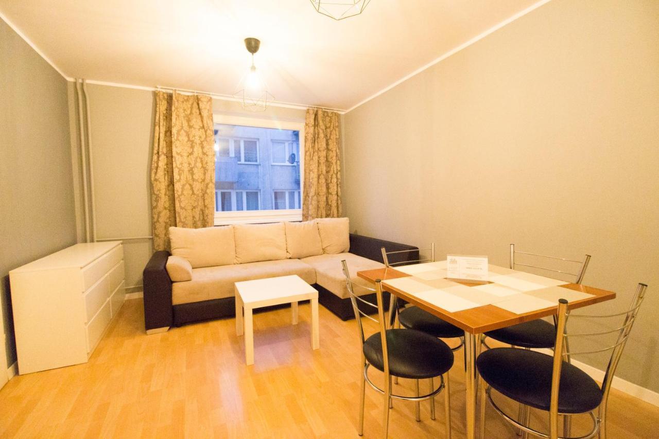 Wroclove Apartments Self Check-In Вроцлав Екстер'єр фото