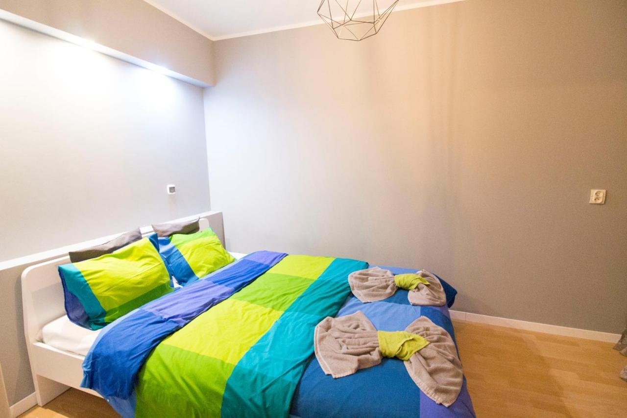 Wroclove Apartments Self Check-In Вроцлав Екстер'єр фото