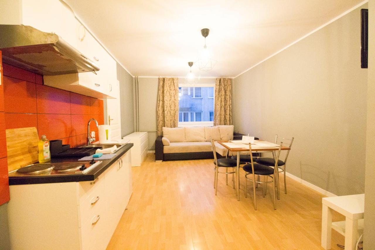 Wroclove Apartments Self Check-In Вроцлав Екстер'єр фото