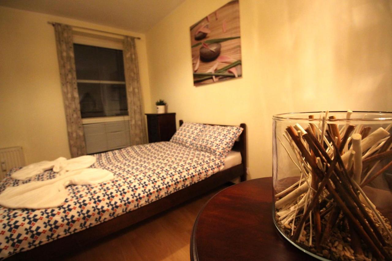 Wroclove Apartments Self Check-In Вроцлав Екстер'єр фото